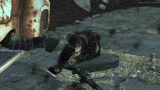 Fallout 4 heart attack?