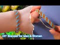 DIY Bracelet for Men & Women