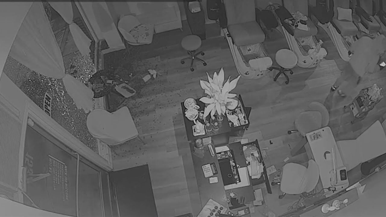 Several downtown Walnut Creek businesses hit by burglars