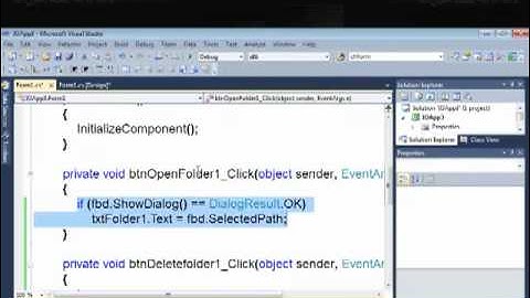 22- Course C# Resala   Introduction to Files and woking with Directory and Files
