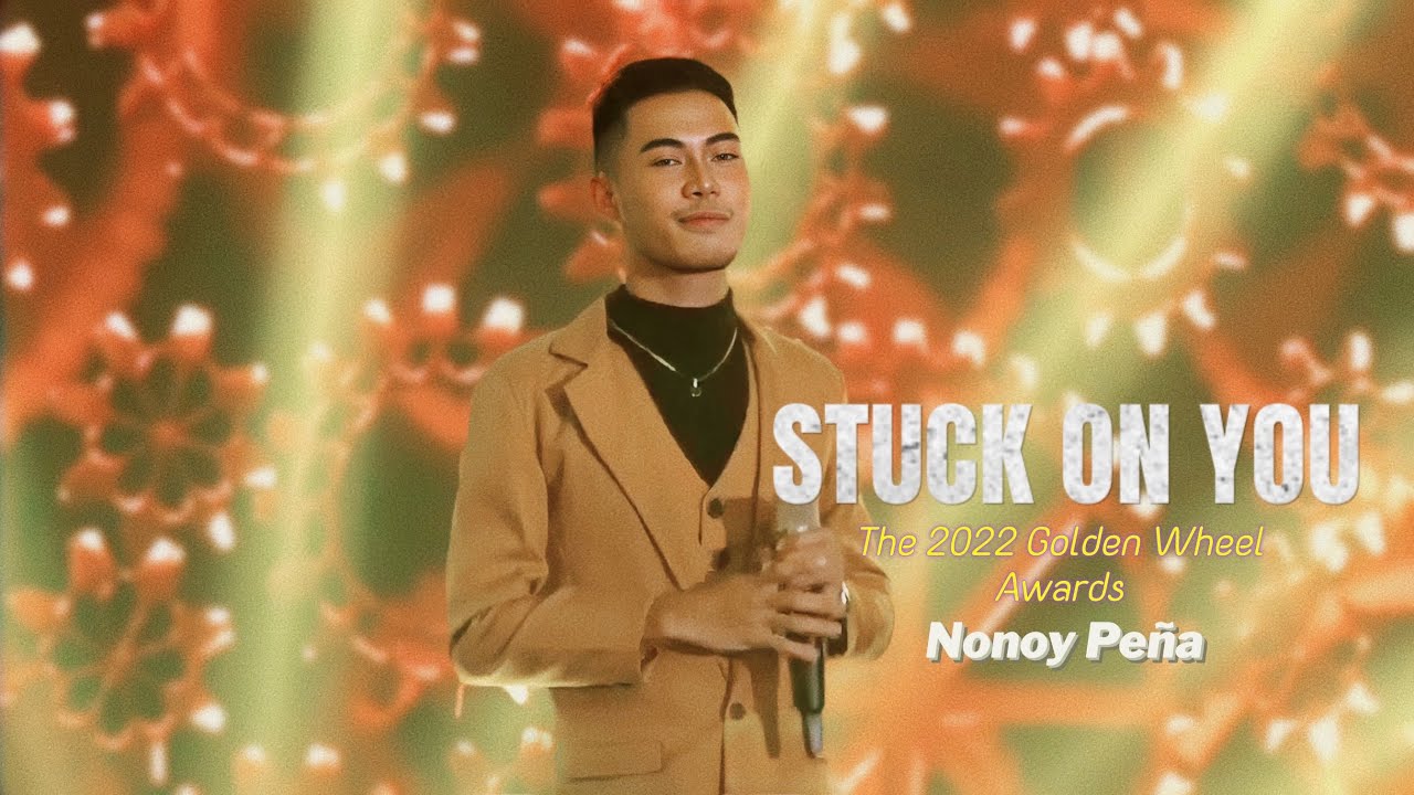 stuck on you by; Lionel Richie/cover by Nonoy Peña., 