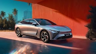 Обновленный Exeed ES 2027 вышел в продажу - впечатляющий запас хода и цена чуть дороже Весты