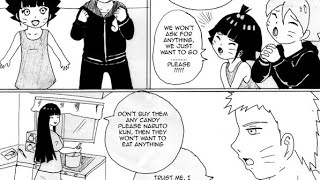 Naruhina Fan Manga/Family Trip
