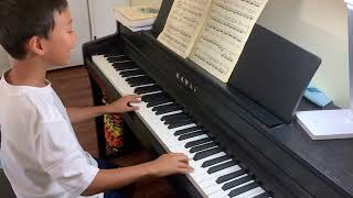 Carl Czerny, Op. 599, No. 59 by Landon Chan