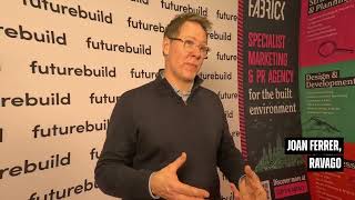 Richard Halderthay, Saint Gobain At Futurebuild 2025