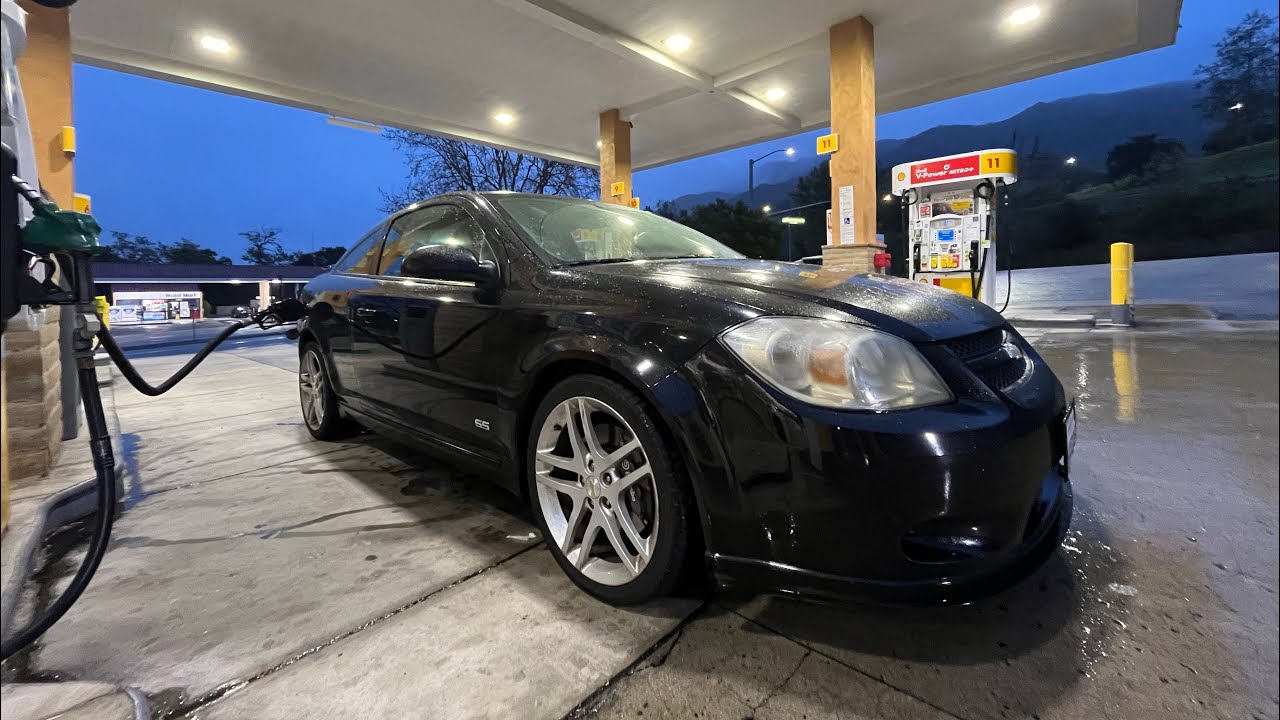 2010 Chevy Colbolt SS POV | 4K