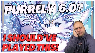 Purrely 6.0 YCS Dortmund Deck List! Yu-Gi-Oh!
#purrely #yugioh #dortmund
Subscribe for more! Purrely 6.0 YCS Dortmund Decklist for 2023-24 Season! (Duelist Nexus) Yu-Gi-Oh! Ready to Play YCS/WCQ! Post Dune
This is the Purrely deck list I planned to take into the YCS Dortmund! WCQ Regionals have begun! This Purrely list is one of the best out there to take your game to the next level.
Purrely Post Dune is strong and is yet to take a non 3v3 YCS Win!
TWITCH: https://www.twitch.tv/Quinsee
Crush with post dune Purrely now! Duelist Nexus is legal! its going to change Purrely forever! Purrely is the Yu-Gi-Oh TCG deck im playing currently. Each week ill be updating my Purrely Decklist and posting it on Youtube. Im playing in multiple OTS Tournaments. The current Meta has become stale with Kashtira and with the forbidden & limited list around the corner Kashtira wont be here to stay. Post Dune Duelist Nexus Purrely!
Check out https://metafy.gg/@jakequinsee for ways to be coached by me! Got a tournament coming up? Want to improve and be ready for the event?
The BEST PURRELY Decklist for 2023-24 Season! (Duelist Nexus) Yu-Gi-Oh! Ready to Play YCS/WCQ! Post Dune Purrely 6.0 YCS Dortmund Deck List! Yu-Gi-Oh!