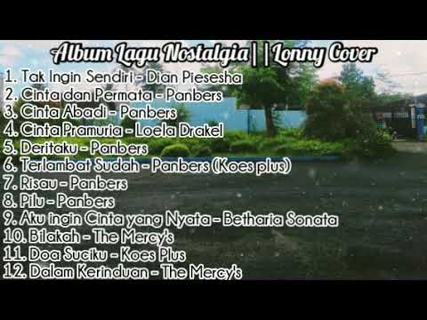 Full album Lagu Nostalgia||Lonny Cover