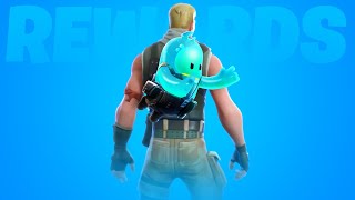 Leaked Fortnite x Fall Guys