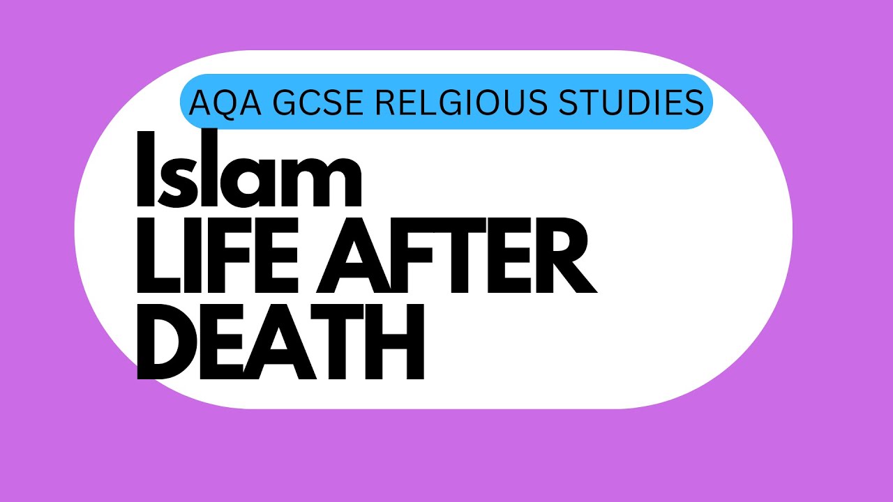Life after death | Islam