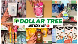 NEW YORK CITY DOLLAR TREE HOPPING | DOLLAR TREE SHOPPING WITH NEW YORK RICK