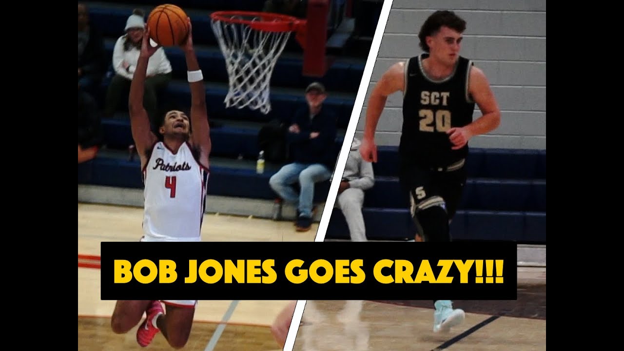 Bob Jones GETS HOT & TOO MUCH for Scottsboro!!!
