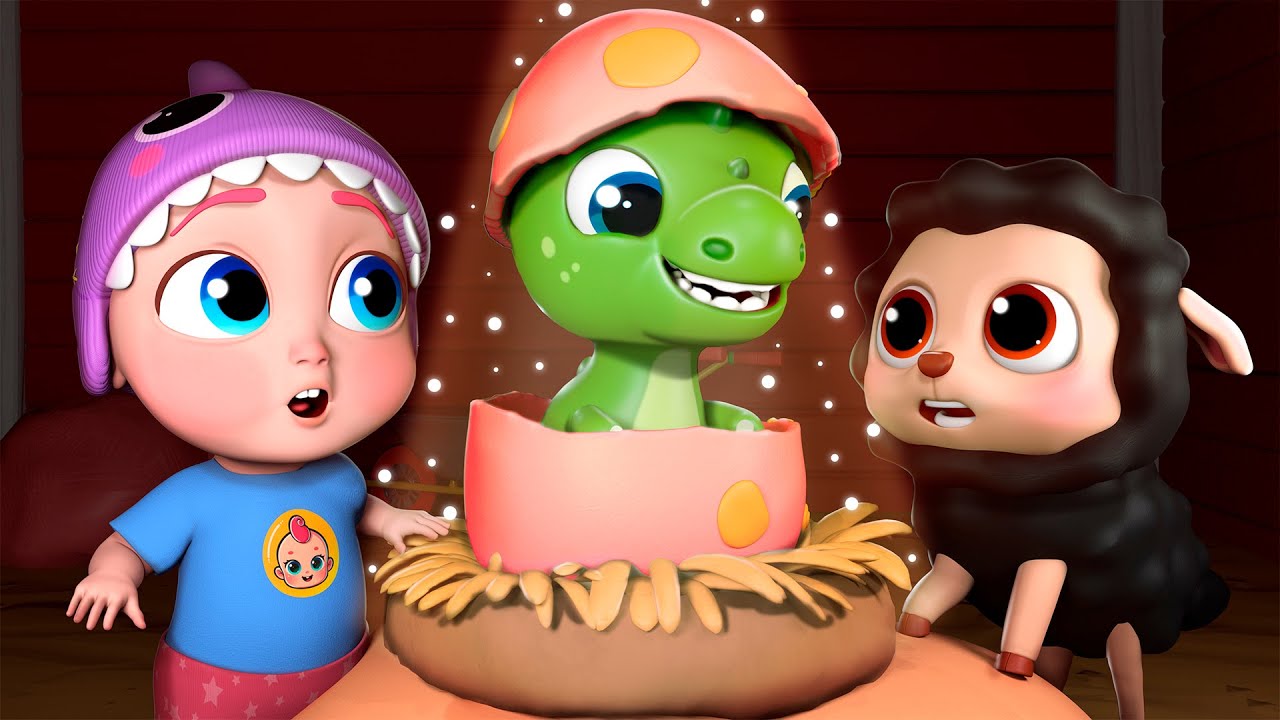 Humpty Dumpty Sat on a Wall | Funny Bunny - Kids Songs Eng Compilation