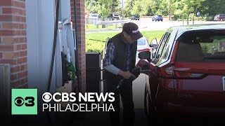 With gas prices surging, some Philadelphia-area drivers consider cutting back