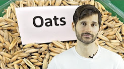 Rolled Oats vs Steel Cut Oats vs Instant Quick Oats vs Oat Groats  |  Types of Oats Nutrition