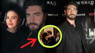 Barış Baktaş Dün Gece Yeniden Düşünme Partisinde Yağmur Yükseli Öptü