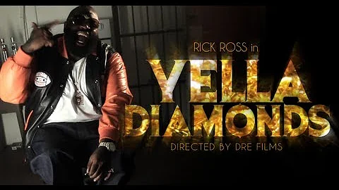 RICK ROSS - YELLA DIAMONDS (OFFICIAL VIDEO)