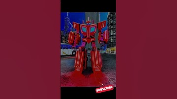 MENARIK! BUS INI SELALU KEATAS #robot #transformers #telolet #basuri #busmania #ai #basuriv3 #bus