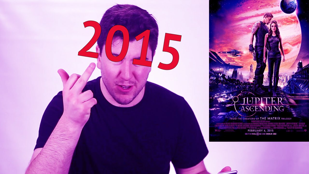 My Top 10 Movies of 2015