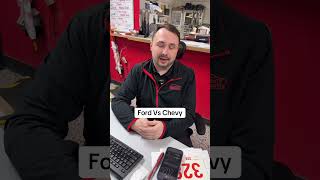 Ford vs Chevy #ford #chevy