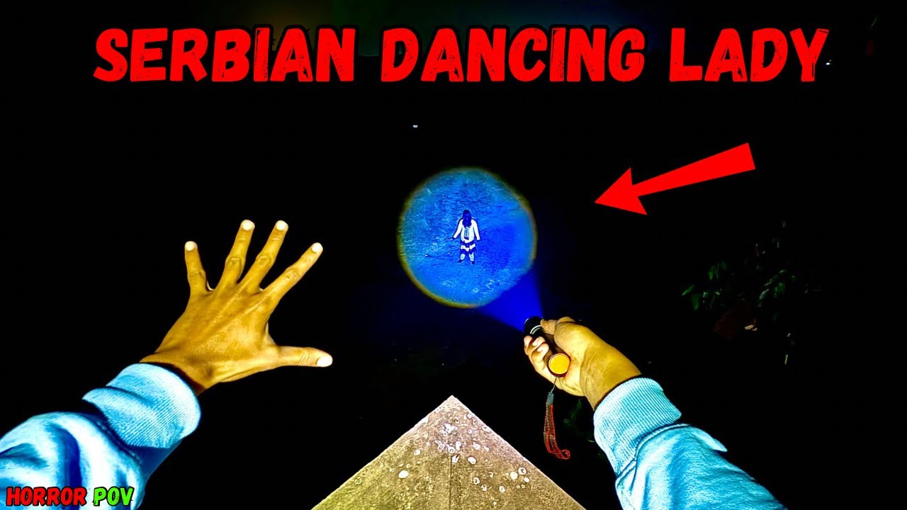 Serbian Dancing Lady Part 70 | Horror PoV | Horror Short Film | Ghost Pov | The Midnight Terrors 01