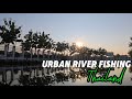 Trying out Bangkok’s urban river fishing scene