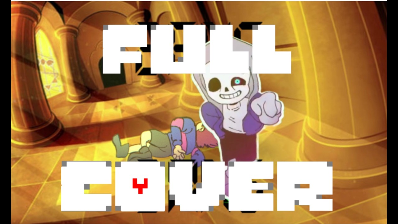 Bang Bang Bang Bang Bang But Dusttale! (Full Cover)