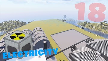 GT New Horizons 2.8.0 #18 SOLVING ELECTRITY PROBLEMS - EV-TIER [GIVEAWAY] [GER/ENG]