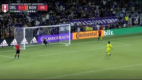 Orlando City vs Nashville SC INSANE penalty shootout highlights | June 29, 2022