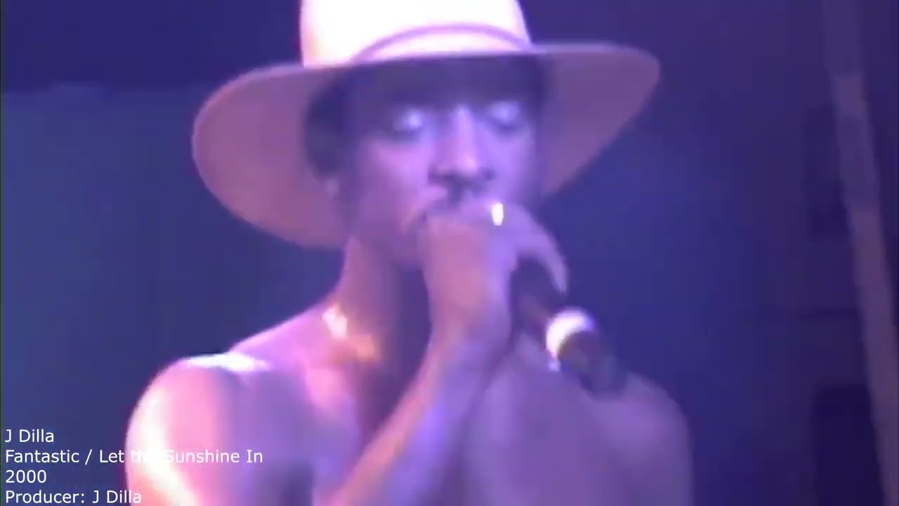 Sampled by J Dilla: Slum Village - Fantastic 3 (41)