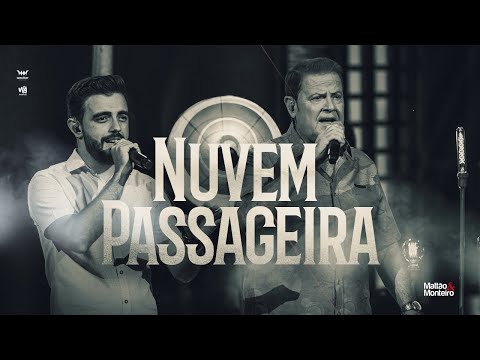 Nuvem Passageira Mattão e Monteiro