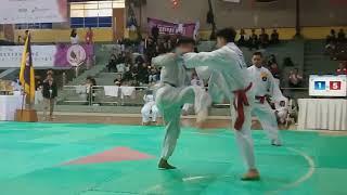 Download Lagu FULL BODY CONTACT Kelas Bebas Khusus Kejurnas ke-27 Silat Perisai Diri antar-Perguruan Tinggi 2023 MP3