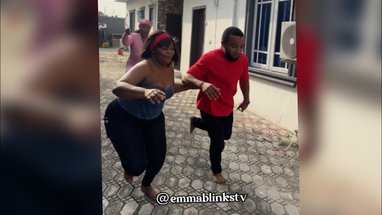 My girlfriend chased me & my friend with a k n ! f e