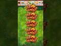 #1 Dangerous Plant in PVZ 😱