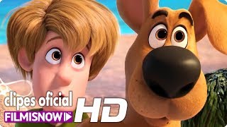 SCOOBY! O FILME (2020) Novos Clipes OV