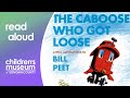 The Caboose Who Got Loose Quiz