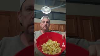 AMC Microwave Popcorn Review