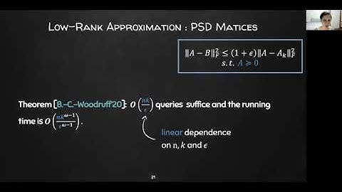 Robust and Sample Optimal Algorithms for PSD Low-Rank Approximation