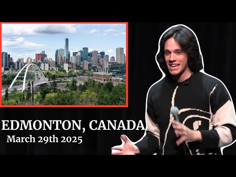 Troy Bond Live In Edmonton