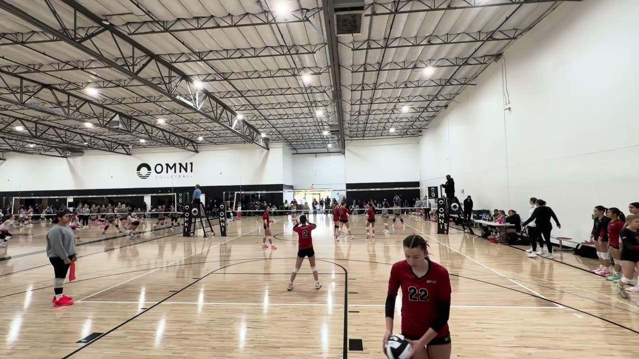 WCVBA 1/11/26 Game 1