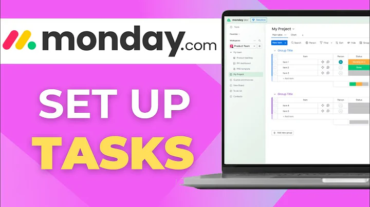 Steal this Workflow How to Set Up Recurring Tasks on Monday.com