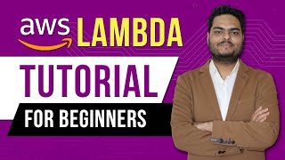 AWS lambda for beginners | AWS lambda tutorial | AWS lambda python | AWS lambda interview questions