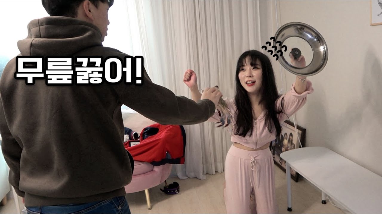 [시트콤 시즌2 EP.9] 남녀가 한집에서 동거하면 생기는 흔한 상황