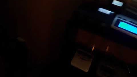 EAS #384 Network Notification Message