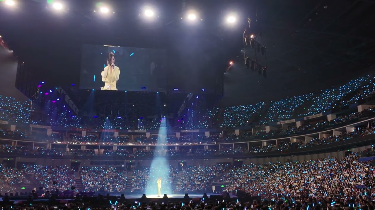 开场Talking - 梁静茹「2024当我们谈论爱情2.0」巡回演唱会 上海站第一场 2024.10.19