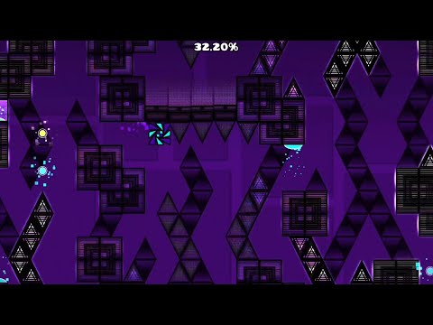 'Lightmare' by me (Verified by Plant) - [1.6 Extreme Demon]