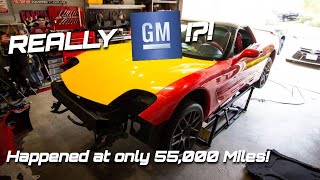 One of the Most Annoying Problems with the C5 and C6 Corvettes!