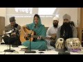 Qirattan live simran jaap mass meditation chanting 3rd november 2013