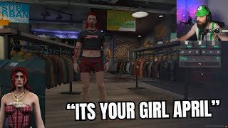 Bobby Beldrum (Bonbon) Dresses Up as APRIL FOOZE for Halloween | NOPIXEL 4.0 GTA RP