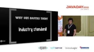 JavaDay Lviv 2016: OAuth2 protocol (Andriy Pashkevych)